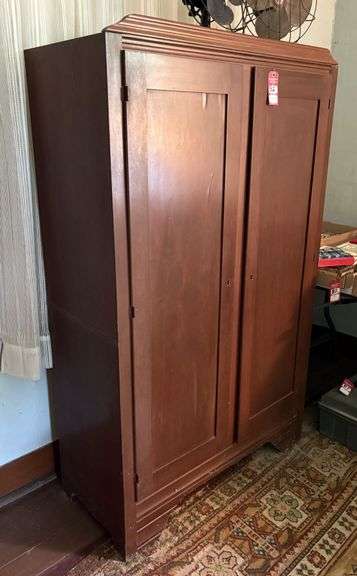 Early Wardrobe