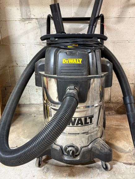 Dewalt DXV16S 16 Gal Shop Vac