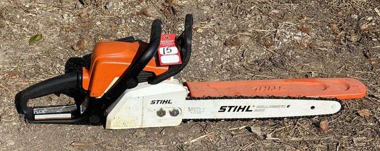 Stihl MS170 Chainsaw