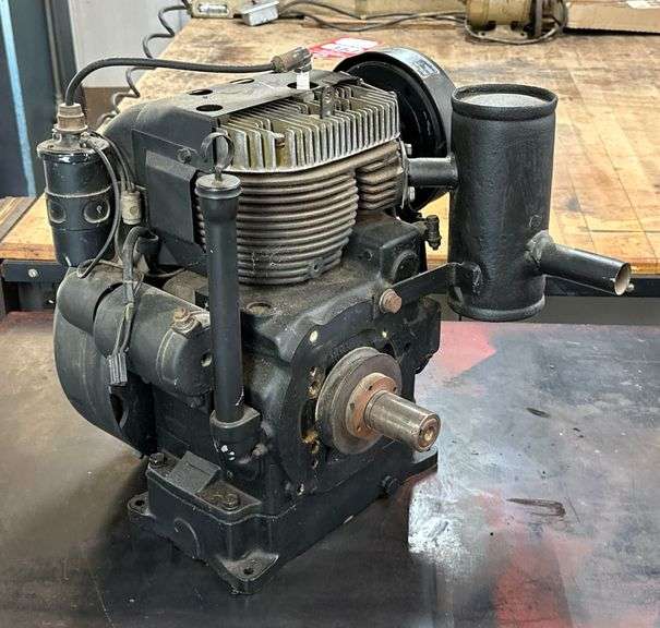 Koehler 10 HP Engine