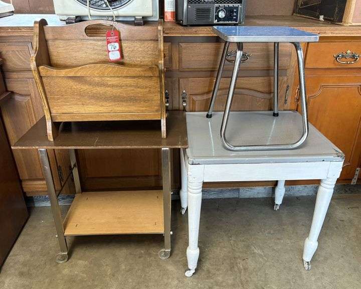 Assorted Furniture