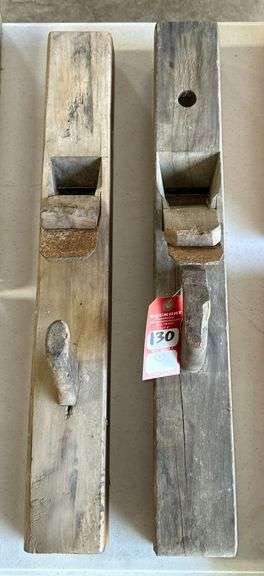Early Wood Block Planes image