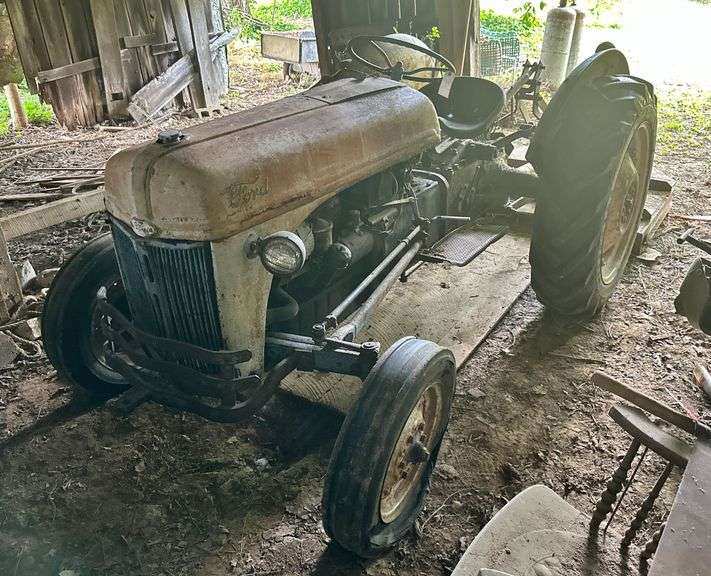 Ford 8N Tractor
