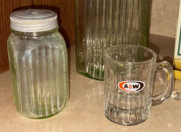 Kitchen Collectibles
