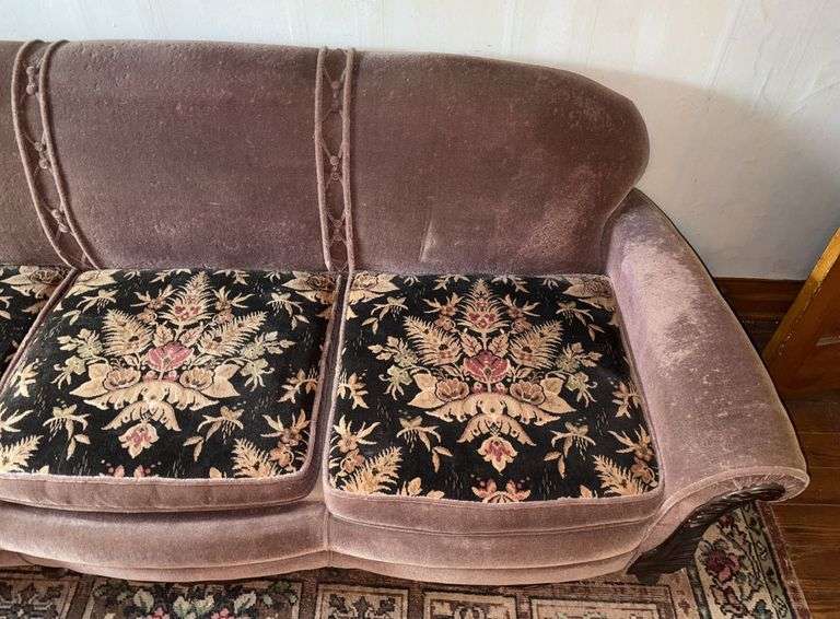 1930s/40s Living Room Suite