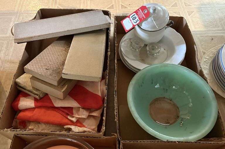 Vintage Items