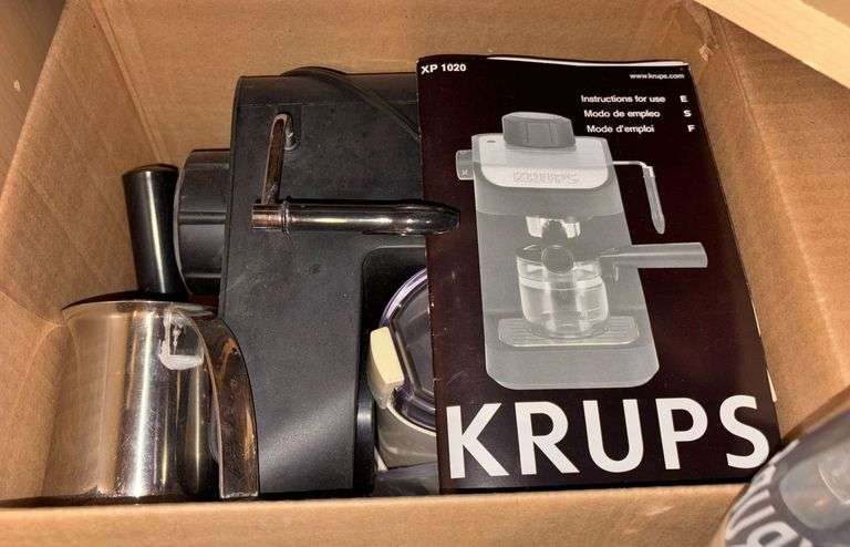 Small Kitchen Appliances