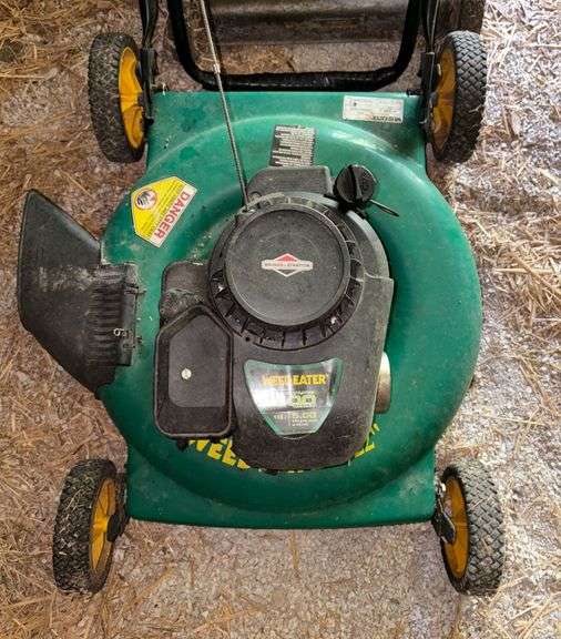 Push Mowers