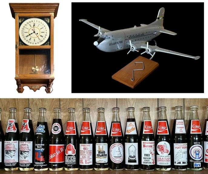 Jones Estate Antiques & Collectibles Online Only Auction (6/6) image