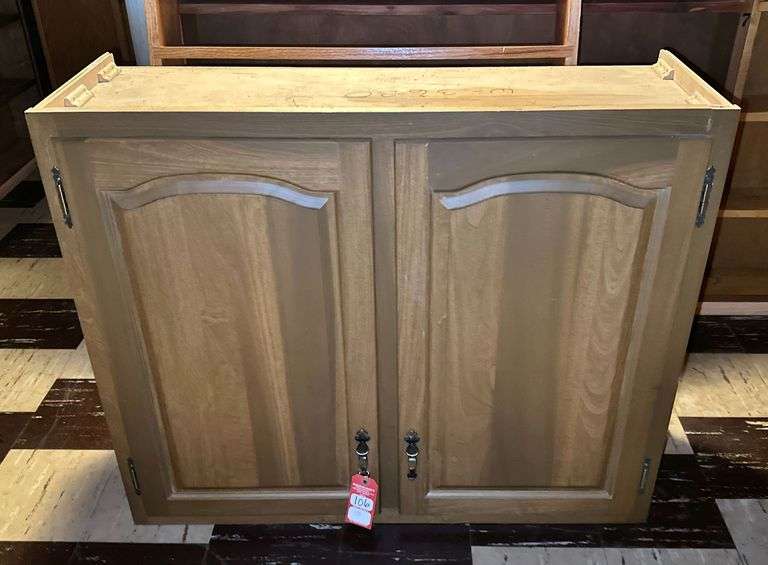 Cabinet & Shelves