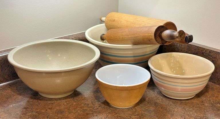 Vintage Kitchen Items