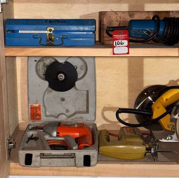 Woodworking Tools
