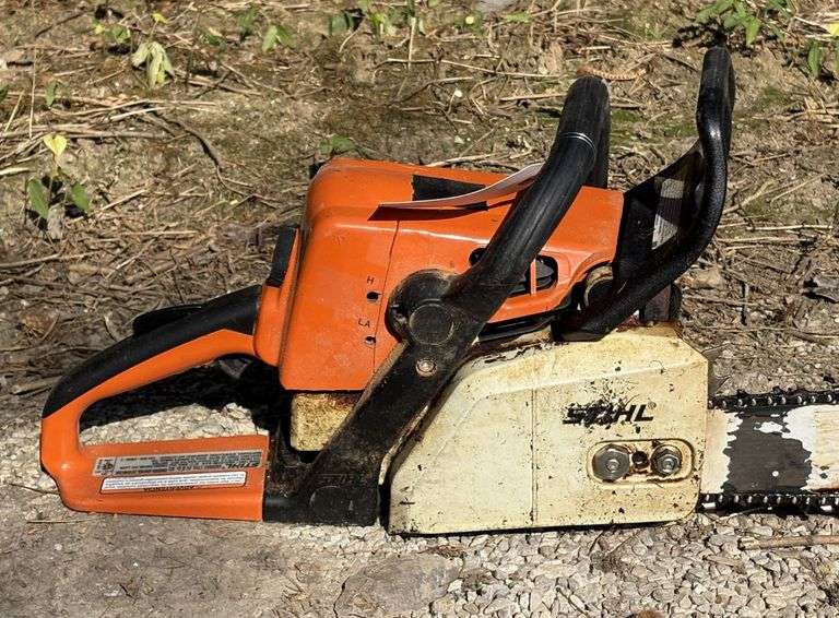 Stihl MS250 Chainsaw