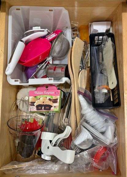 Kitchen Items