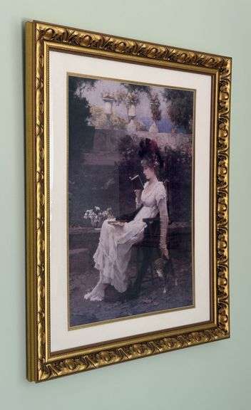 Framed Wall Décor