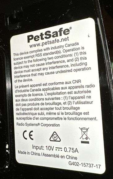 PetSafe Pet Food Dispensers
