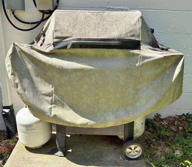 Even Embers Gas Grill