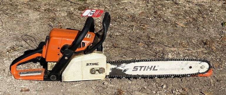 Stihl MS250 Chainsaw