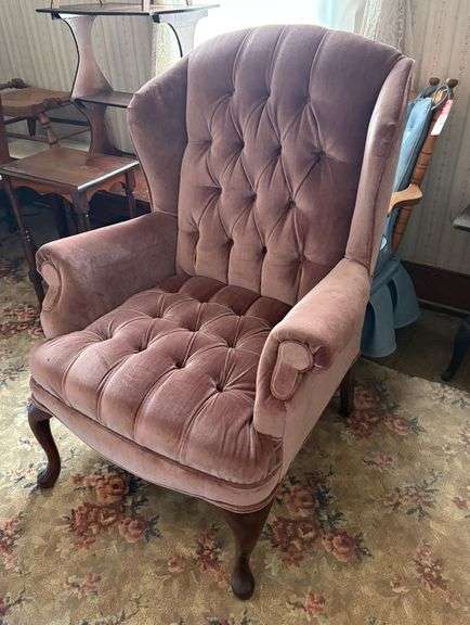 Vintage Chairs