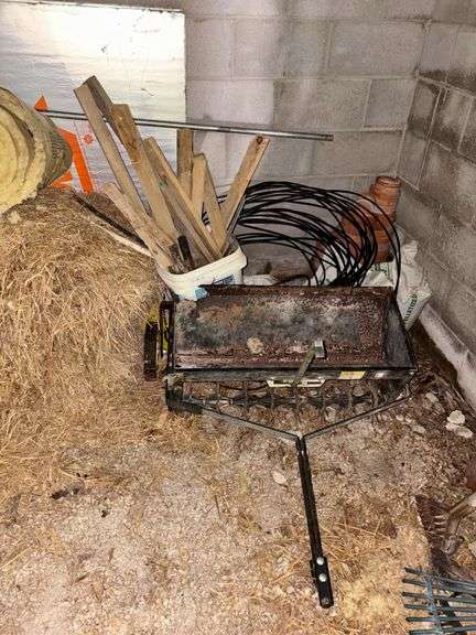 Lawn & Garden Items