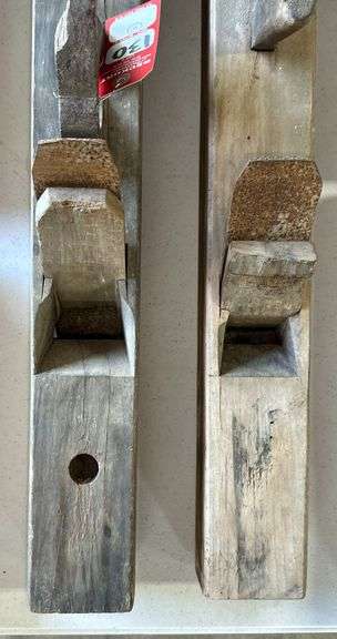 Early Wood Block Planes