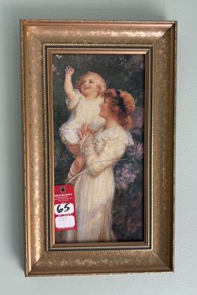 Framed Wall Décor