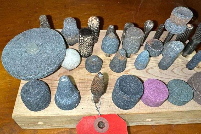Abrasive Attachments