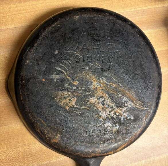 Cast Iron Cookware
