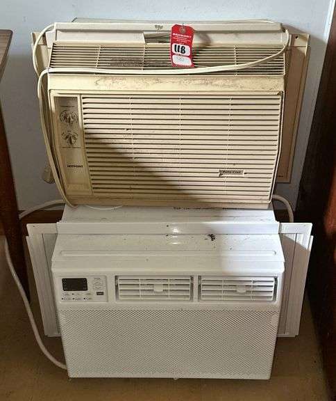 Window Type Air Conditioners