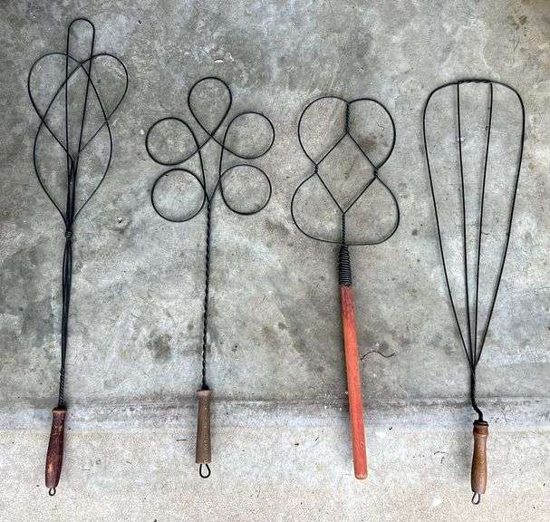 Vintage Rug Beaters image