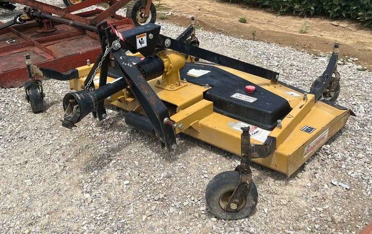 King Kutter 3-pt Finish Mower