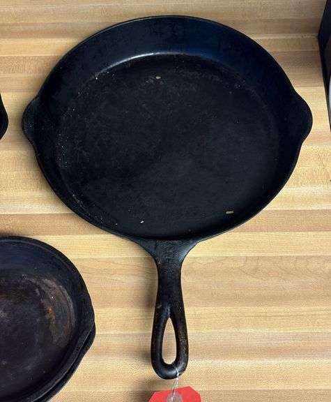Cast Iron Cookware