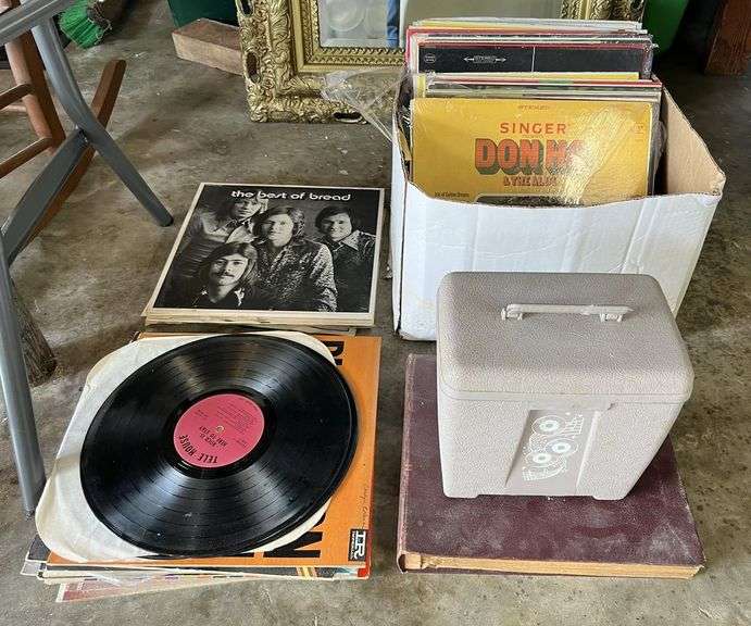 LP Album Collection image