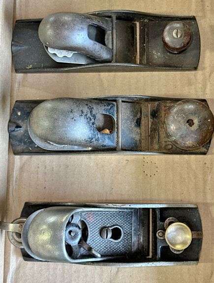 Vintage Hand Plane Collection
