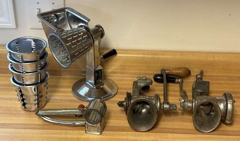 Vintage Kitchen Items image