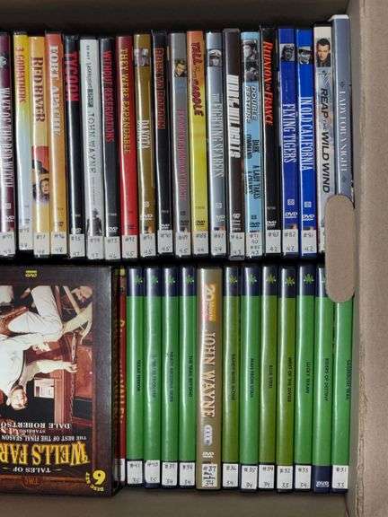 DVD Collection