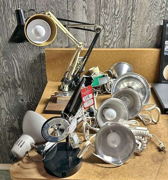 Work Lights