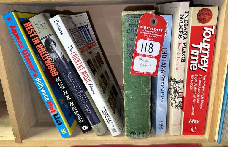 Reference Book Collection