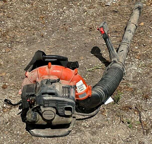 Husqvarna 125BT Blower