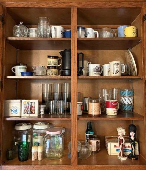 Kitchen Items