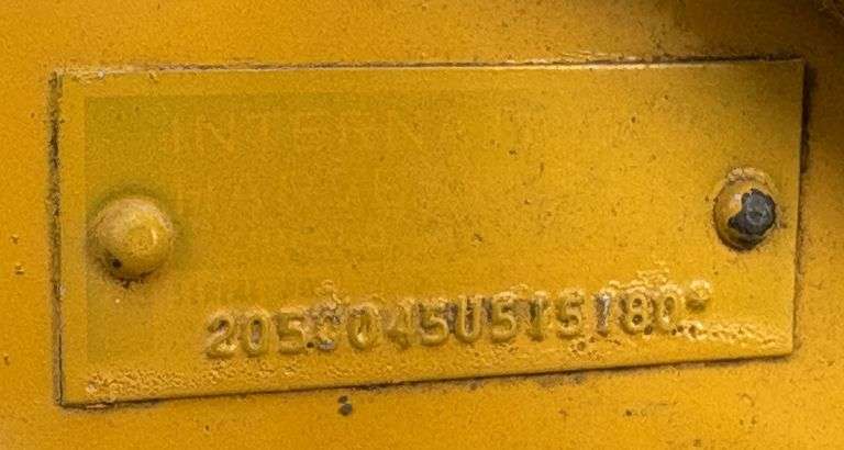 International Cub Cadet 128 Lawn & Garden Tractor