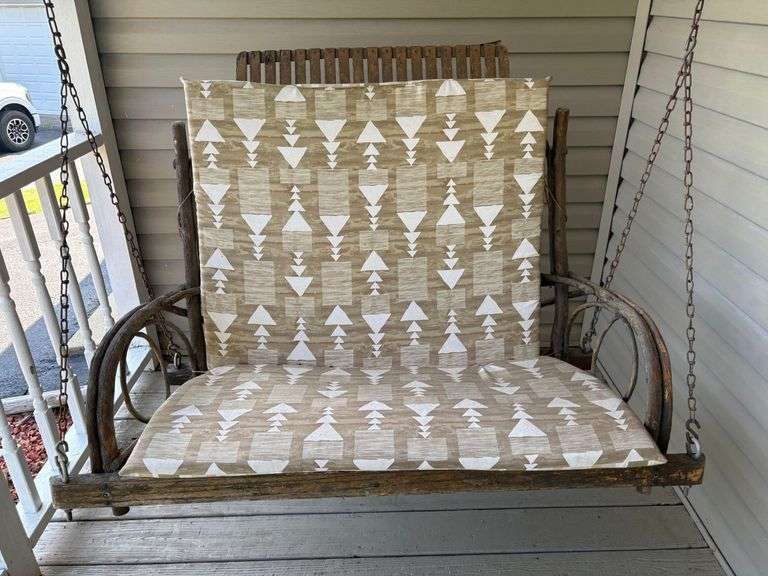 Outdoor Bentwood Furniture
