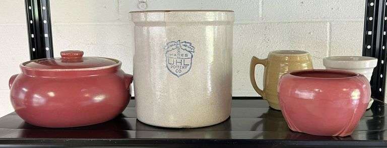 Uhl Pottery Co. image