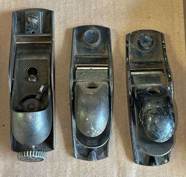 Vintage Hand Plane Collection