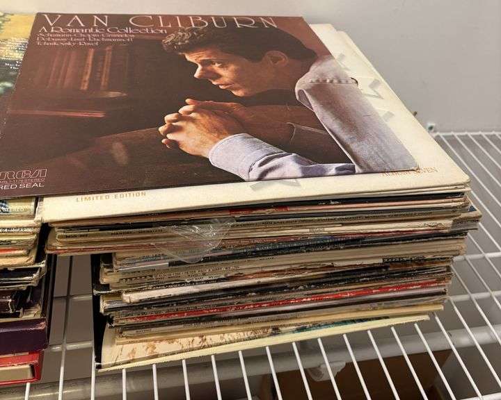Vintage Album Collection