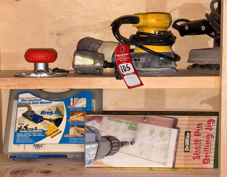 Woodworking Tools