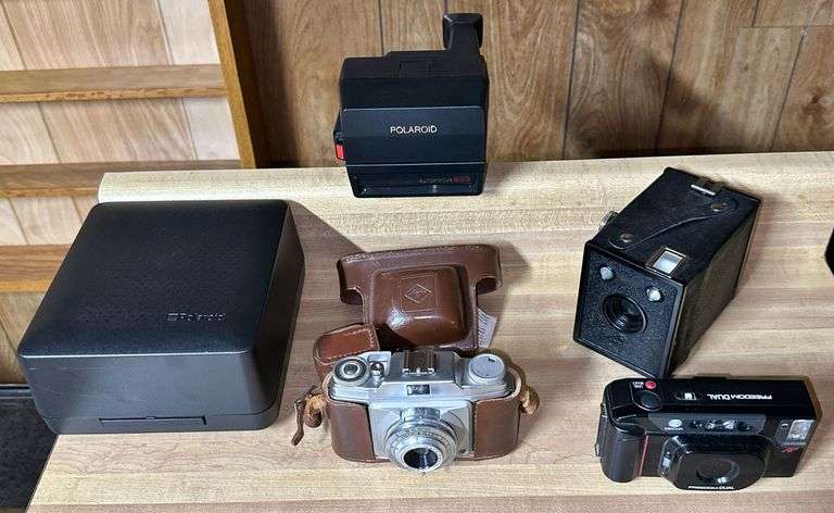 Camera Collection