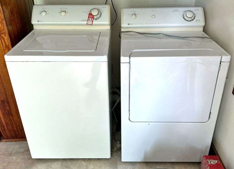Maytag Washer & Dryer
