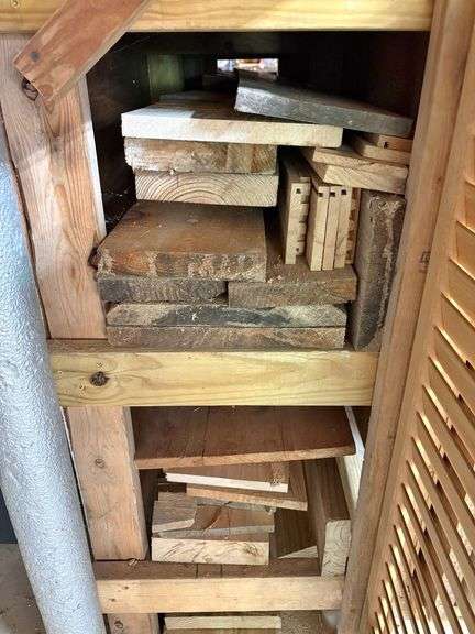 Lumber & Building Material