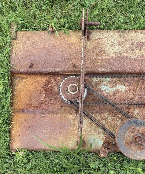 Pennsylvania Panzer Mower Deck